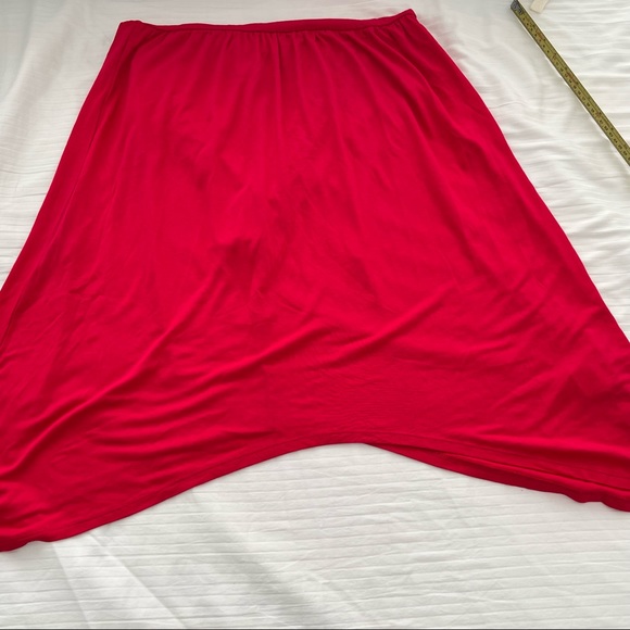 💕 Joe Fresh cotton spaghetti strap long dress in pink NWT - Picture 4 of 10